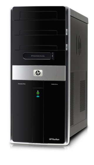 Illustration for article titled HP Elite m9000 Desktop Is an Incredible Entertainment Hulk